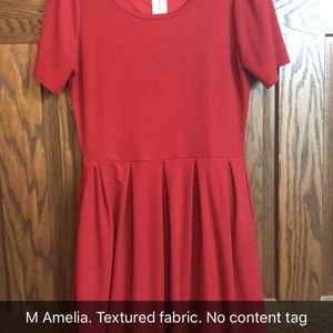 Medium lularoe Amelia